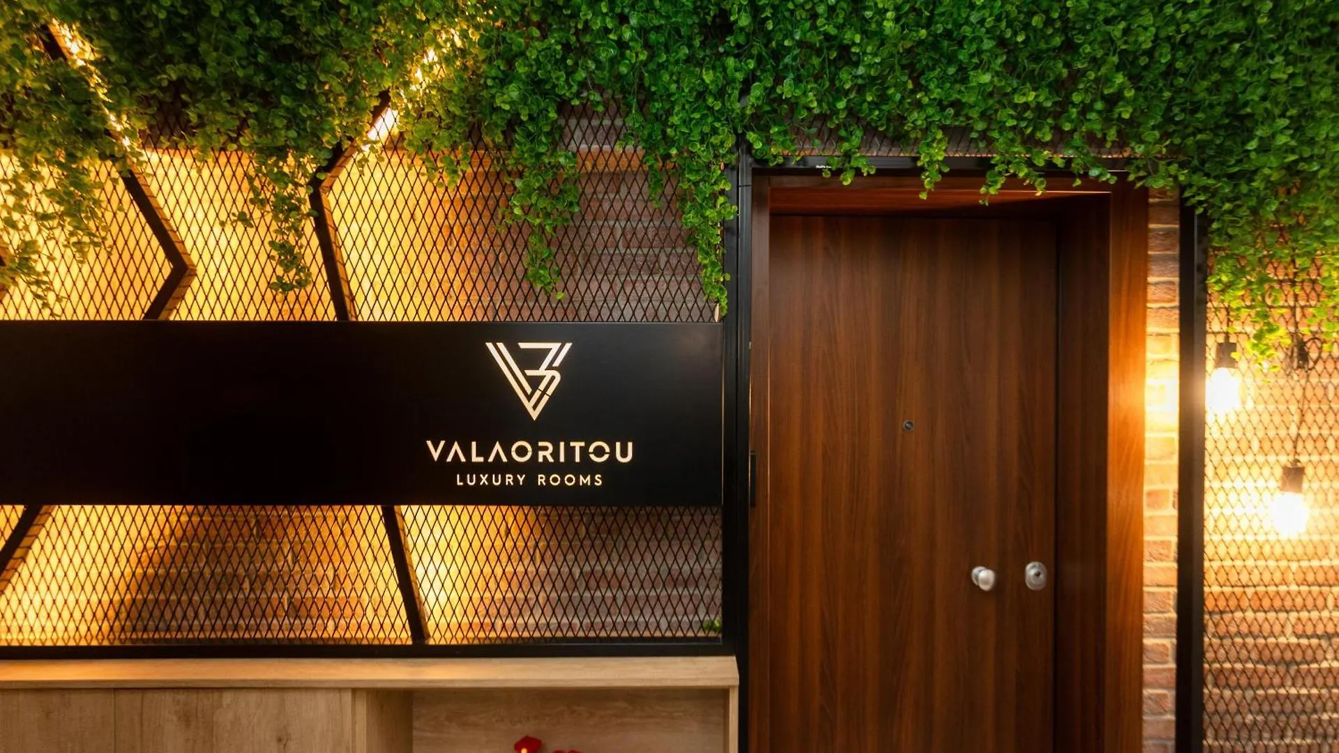 Valaoritou 3 Luxury Rooms سالونيك شقة