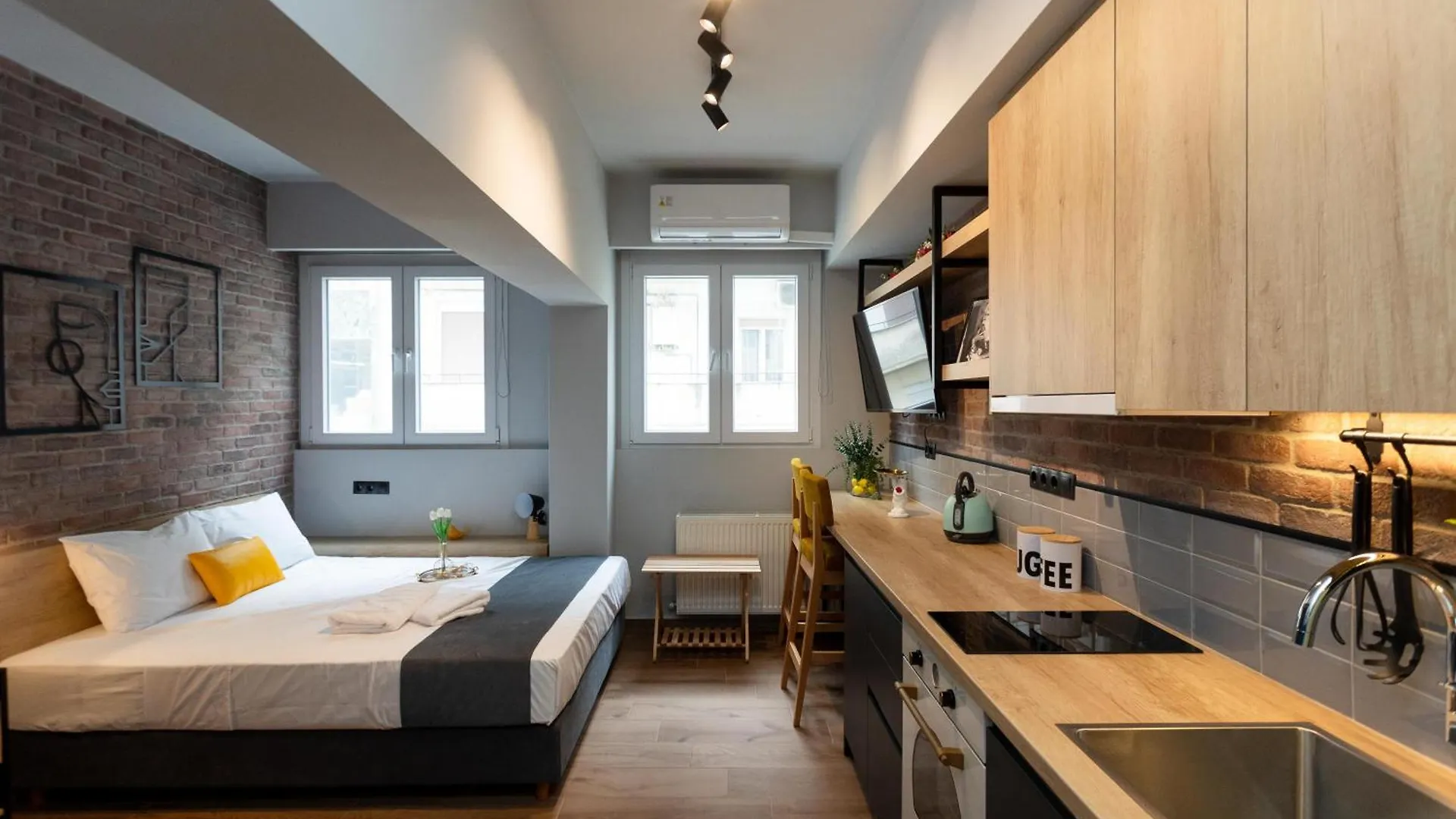 شقة Valaoritou 3 Luxury Rooms سالونيك