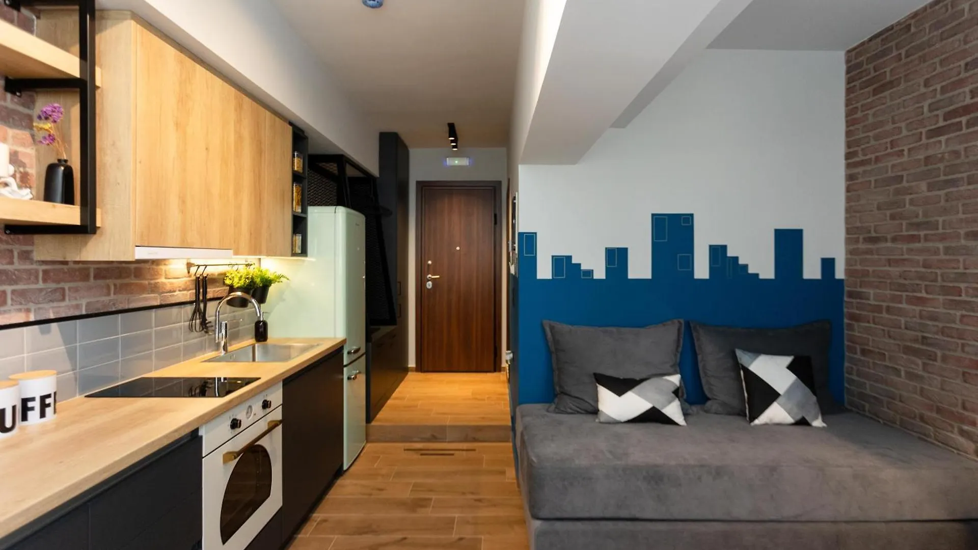 Valaoritou 3 Luxury Rooms Θεσσαλονίκη Διαμέρισμα