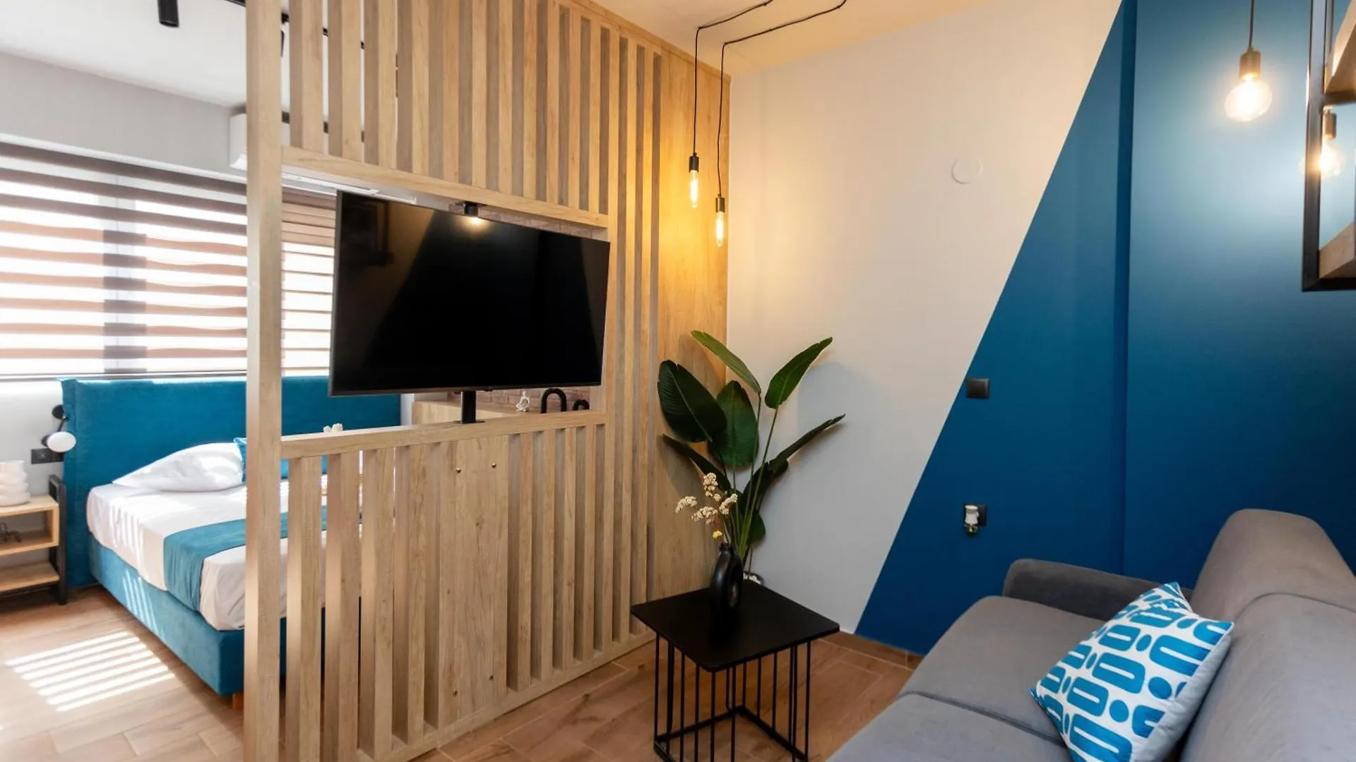 Valaoritou 3 Luxury Rooms Θεσσαλονίκη 0*,