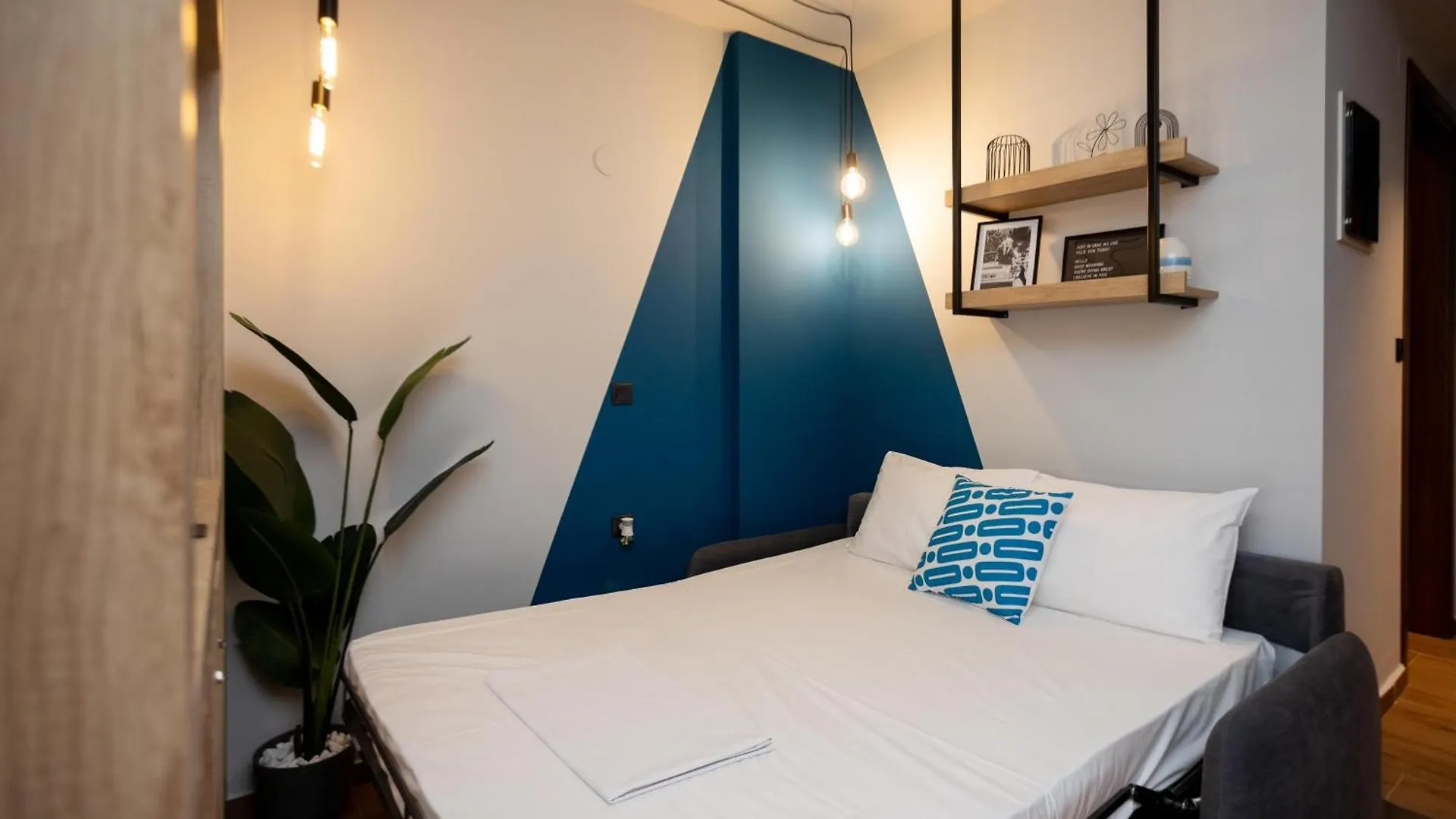 Διαμέρισμα Valaoritou 3 Luxury Rooms Θεσσαλονίκη