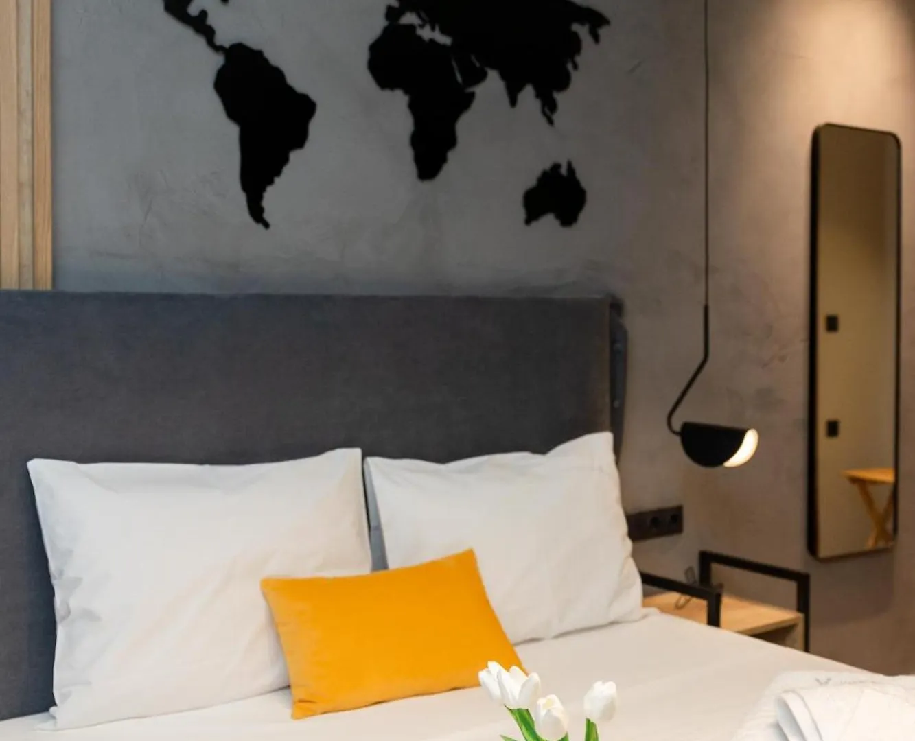 Valaoritou 3 Luxury Rooms Θεσσαλονίκη 0*,  Ελλάδα