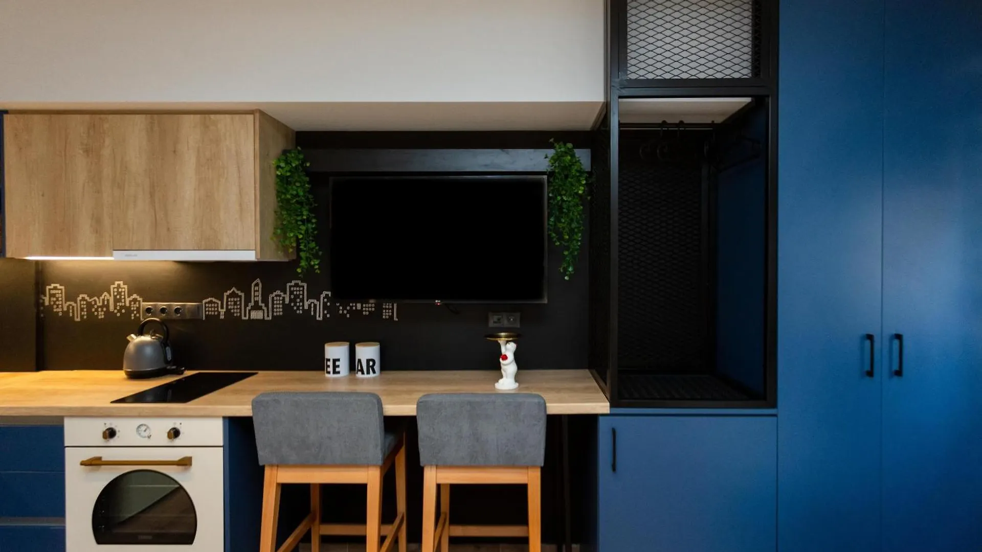Διαμέρισμα Valaoritou 3 Luxury Rooms Θεσσαλονίκη Ελλάδα
