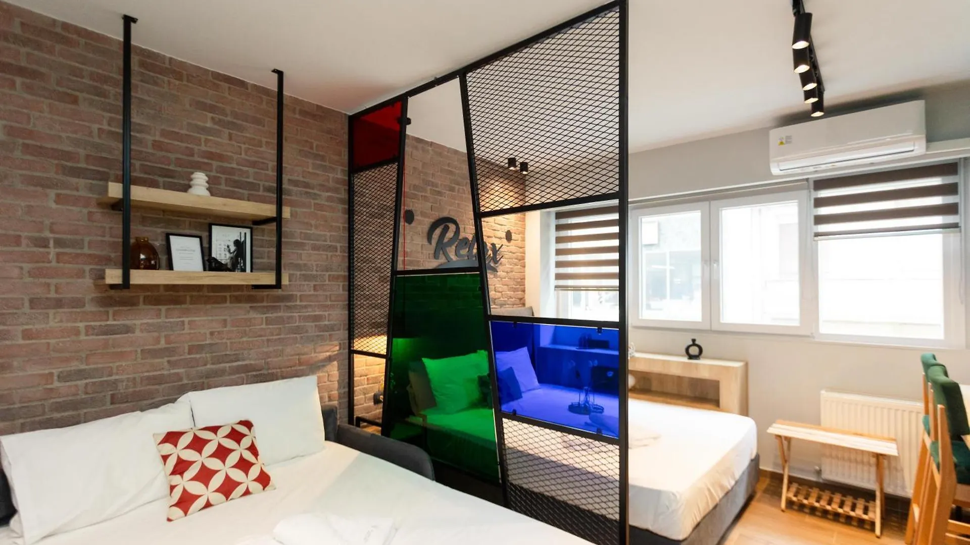 شقة Valaoritou 3 Luxury Rooms سالونيك