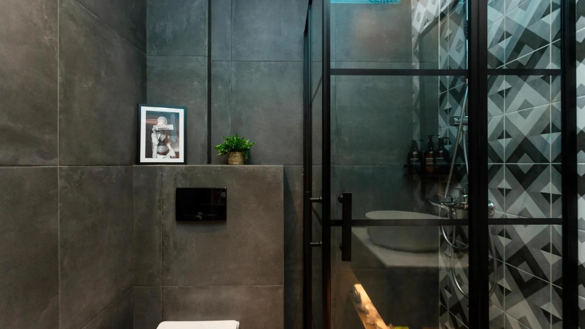 Διαμέρισμα Valaoritou 3 Luxury Rooms Θεσσαλονίκη