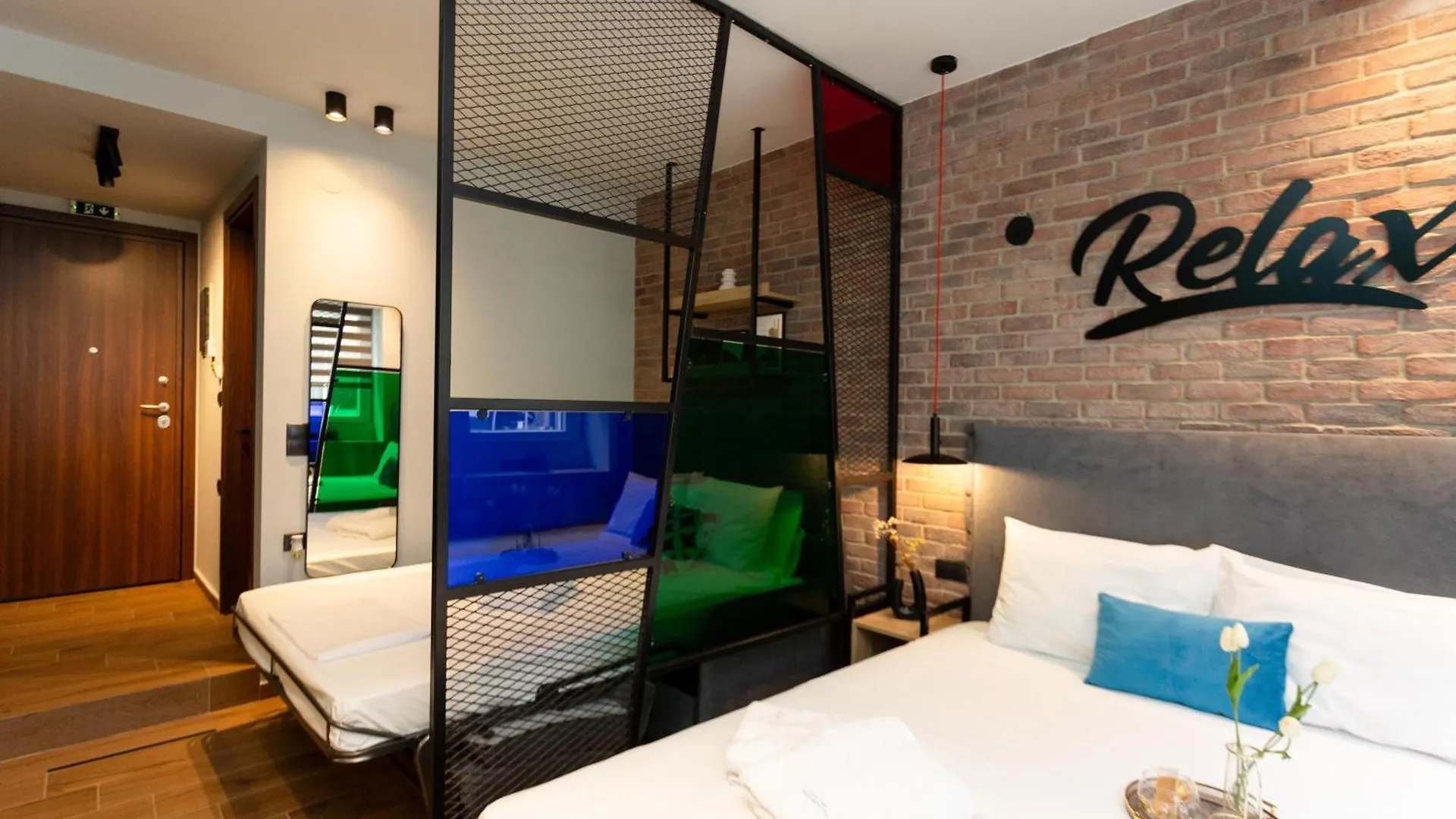 Διαμέρισμα Valaoritou 3 Luxury Rooms Θεσσαλονίκη Ελλάδα