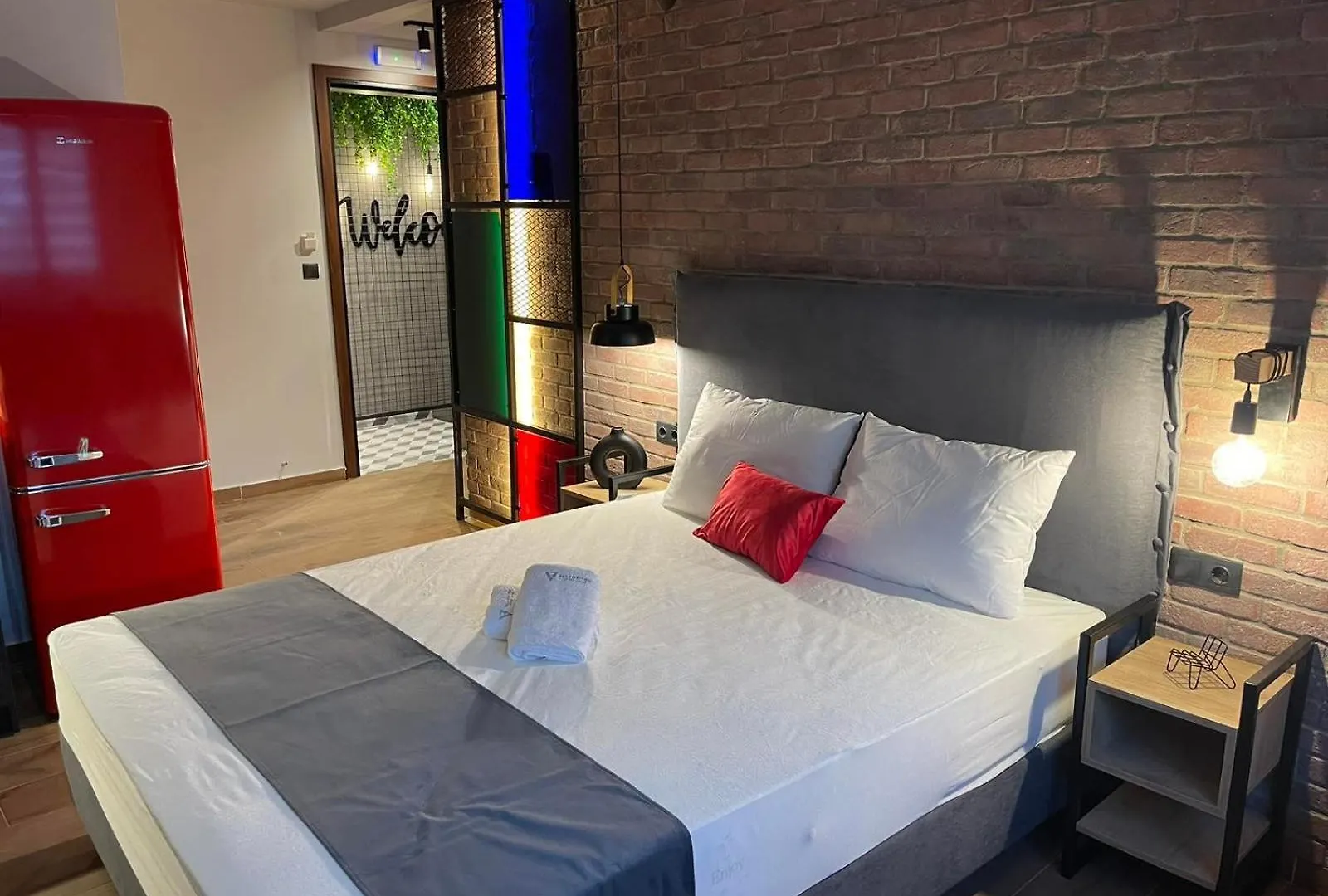 Valaoritou 3 Luxury Rooms Θεσσαλονίκη