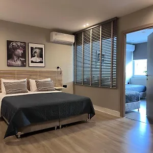 3* Hotel apartamentowy Luxor Premium